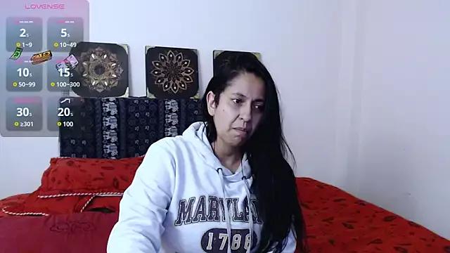 holydeath_1 from StripChat is Freechat
