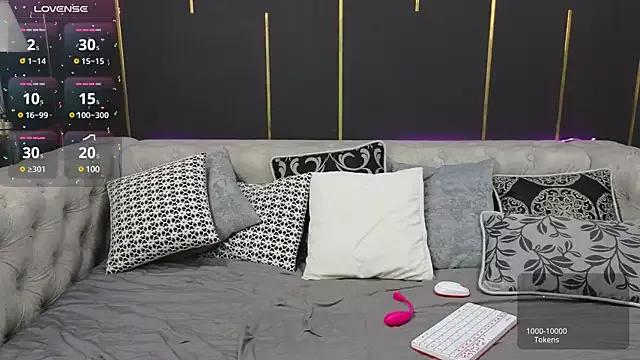 Holypinkie from StripChat is Freechat
