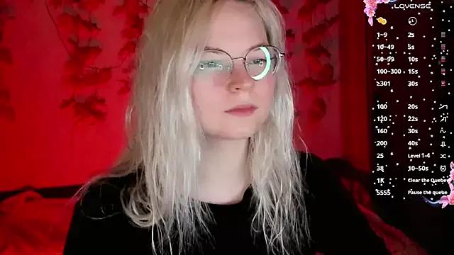 HoneyDazzle from StripChat is Freechat