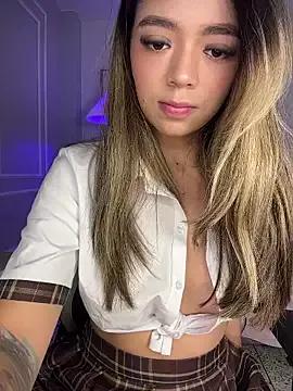 HoneyMollyX from StripChat is Freechat