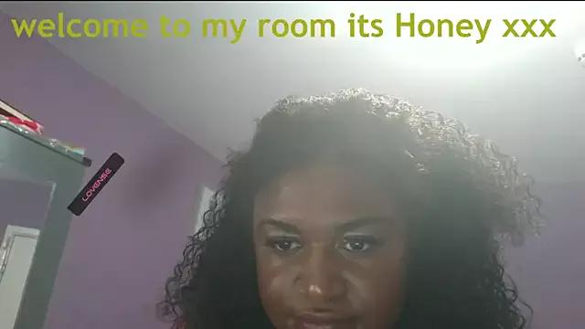 HoneyNoir2025 webcams show profile image 