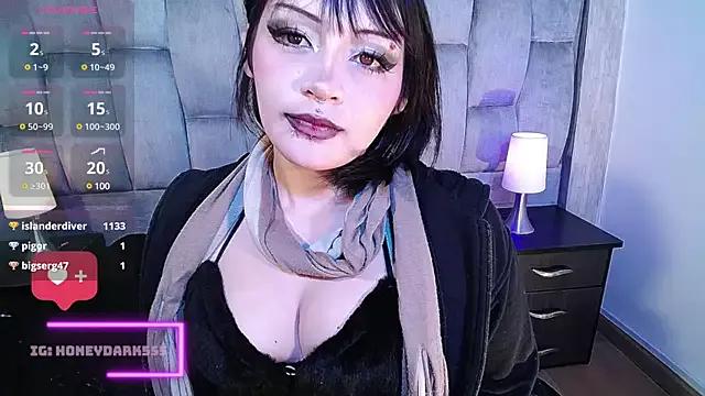 honney_dark from StripChat