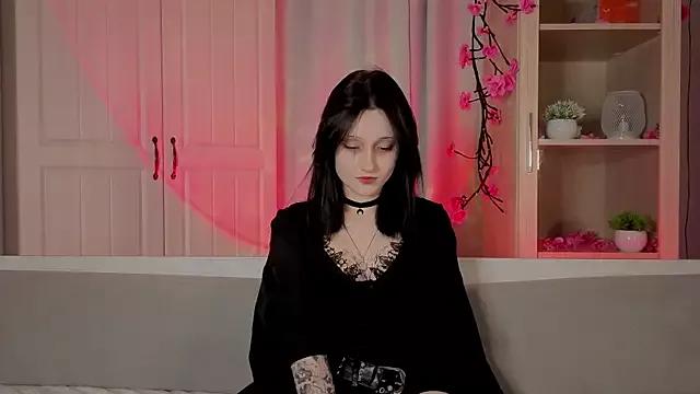 HookyRise from StripChat is Freechat