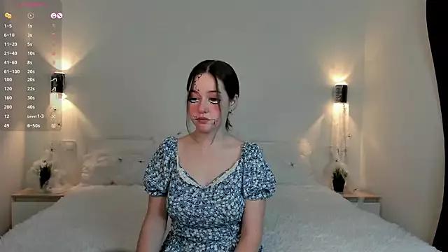 HopeKou from StripChat is Freechat