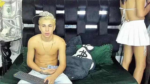 Horny_Duo0 from StripChat is Freechat