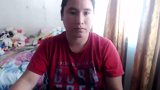 horny_fire_couple from StripChat is Freechat