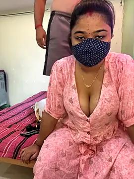 Photos of Horny_Riya_ from StripChat is Group