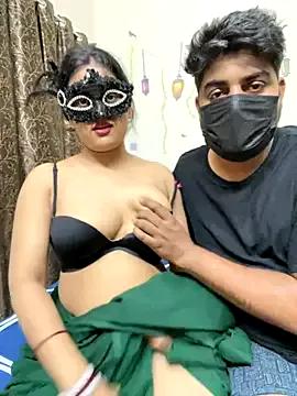 Horny_Riya_bHabhi from StripChat is Freechat