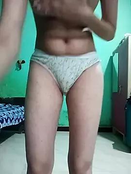 Hornyme18 from StripChat is Freechat