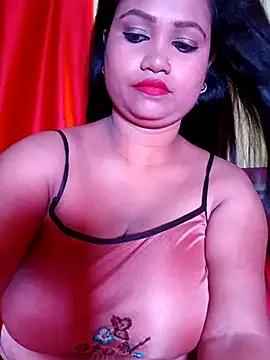 hornysania123 from StripChat is Freechat