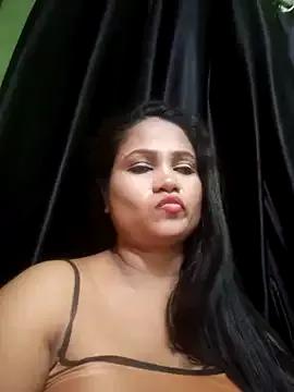 hornysania123 from StripChat is Freechat