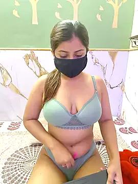 Photos of Hot-Shivangi from StripChat is Freechat