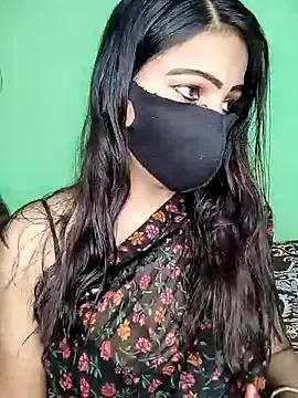 HOT-SUMAN-BABY from StripChat is Freechat