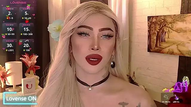Hot_amanda_goddess from StripChat is Freechat