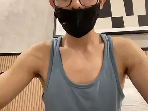 hot_asian_boy from StripChat is Freechat