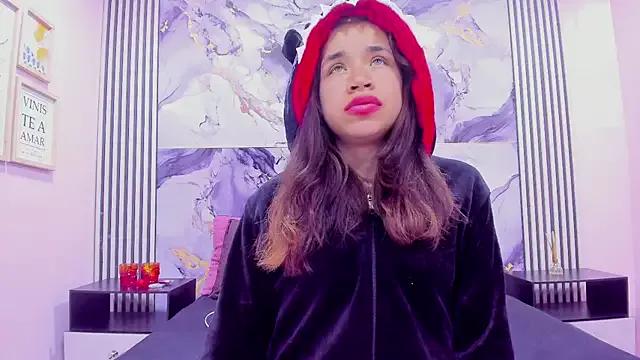 Hot_Barbie_Poku2 from StripChat is Freechat