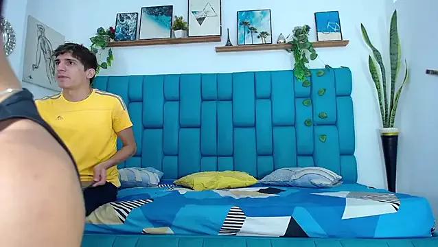 Hot_Boys_Latinos_X from StripChat is Freechat