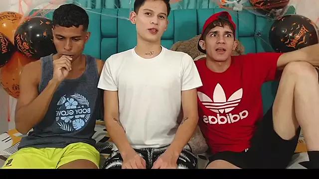 Dirty chat webcam: explore liveshows with versed models, from laying bare to fetishes, in a variety of sexy free adult webcams.