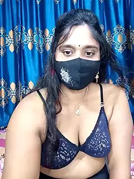 Hot_Maleka from StripChat is Freechat