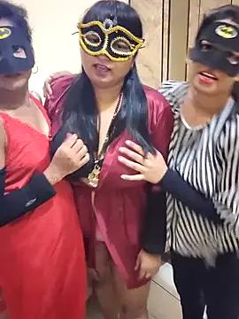 Photos of Hot_mina8585 from StripChat is Group