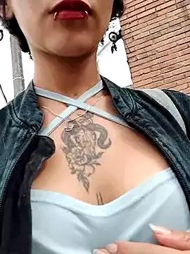 hot_Nahia from StripChat is Freechat