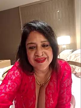 Hot_Queen77 from StripChat is Freechat