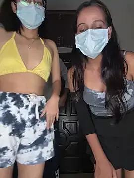 Photos of Hotalliee from StripChat is Group
