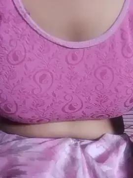 hotbhabhicallme from StripChat is Freechat