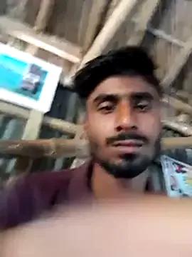 Hotboy-akash from StripChat is Freechat