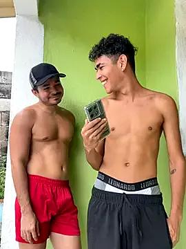 hotboys1924 from StripChat is Freechat