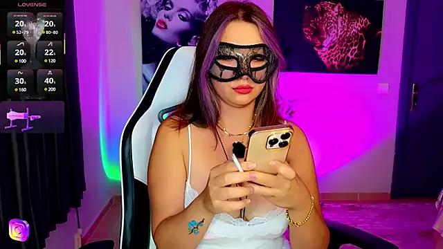 HotCookiee from StripChat is Freechat