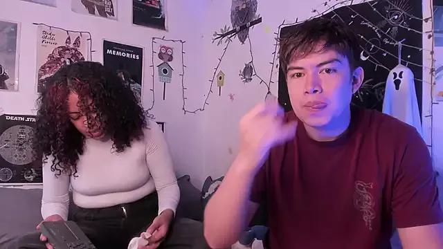 hothoneychile from StripChat