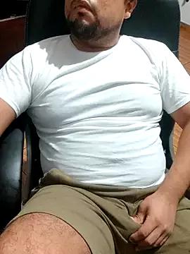 Hotknight from StripChat is Freechat