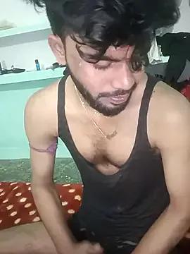 Photos of Hotraj24 from StripChat is Freechat