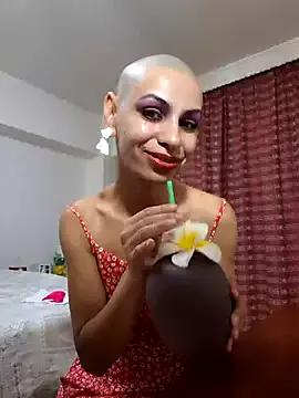 hotSANDRA_STARR from StripChat is Freechat