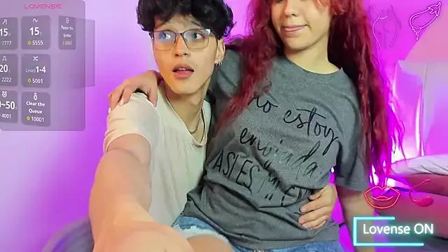 hottie__couple from StripChat