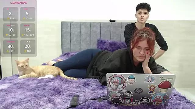 hottie__couple from StripChat is Freechat