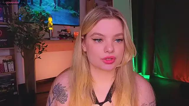 Hottie_Jane from StripChat