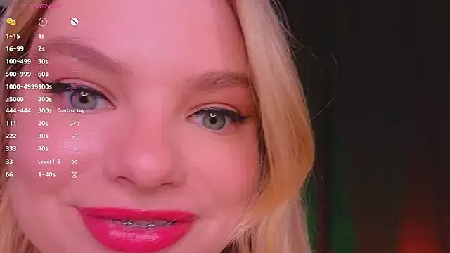 Hottie_Jane from StripChat