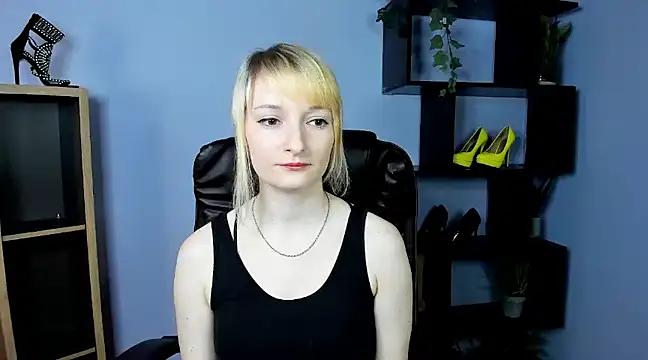 hottieBlair from StripChat