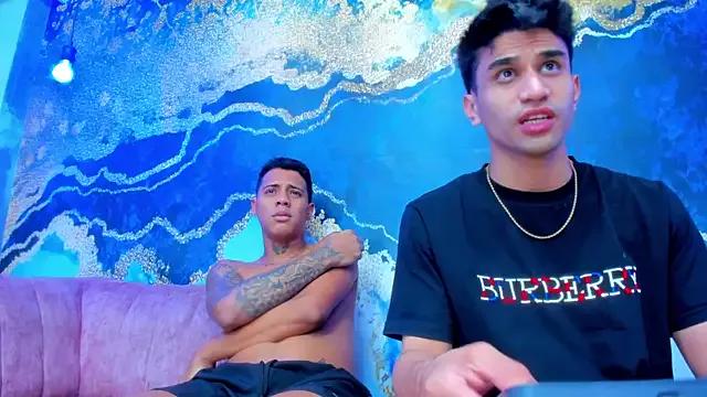 Hottier_Boys from StripChat is Freechat