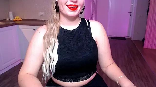 HotTiffani from StripChat