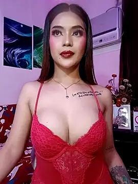 HotTsFantasy from StripChat