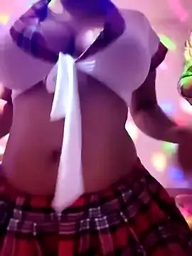 Hotty-Moni from StripChat