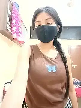 Photos of Hotty_Muskaan from StripChat is Private