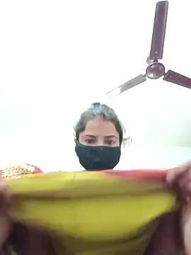 Hotty_ruvi from StripChat