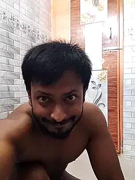 HunkyAriyaan webcams show profile image 