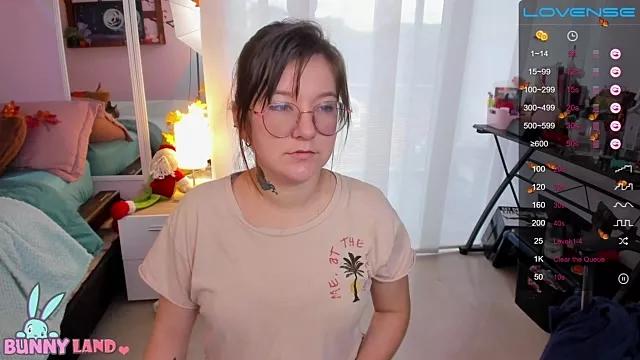 HunnyyLove from StripChat