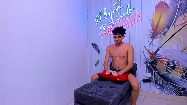 huntboyss from StripChat is Freechat