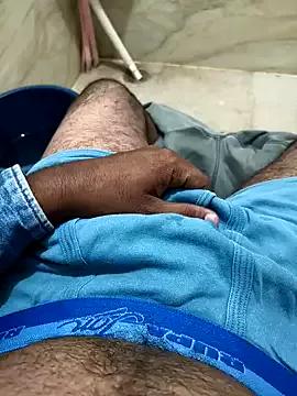 HunterRock7 from StripChat is Freechat